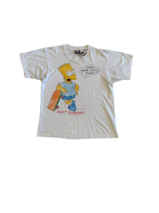 Vintage Bart Simpson tee