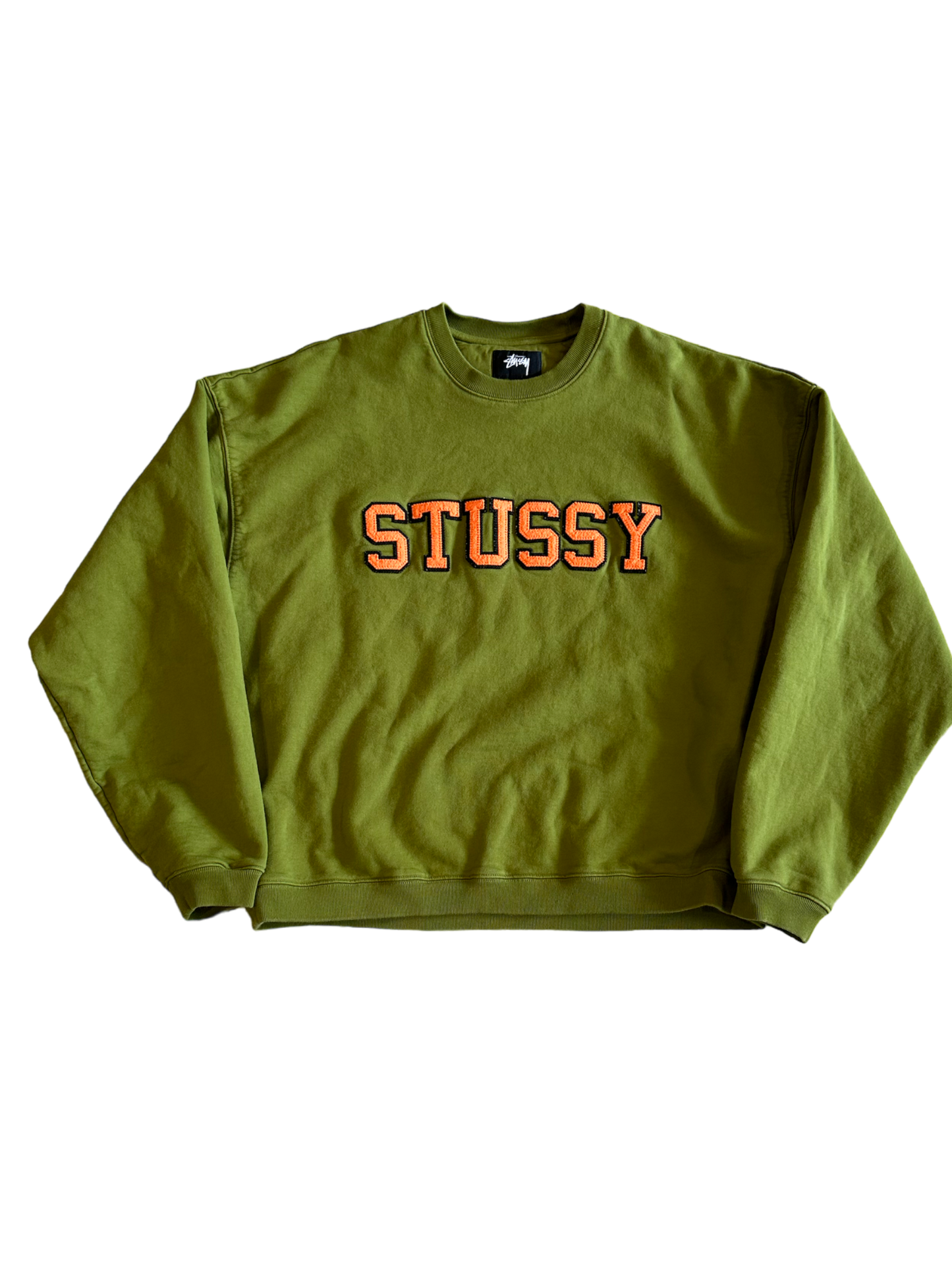 Stussy crewneck sweatshirt