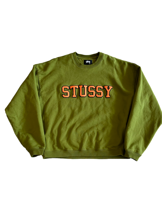 Stussy crewneck sweatshirt