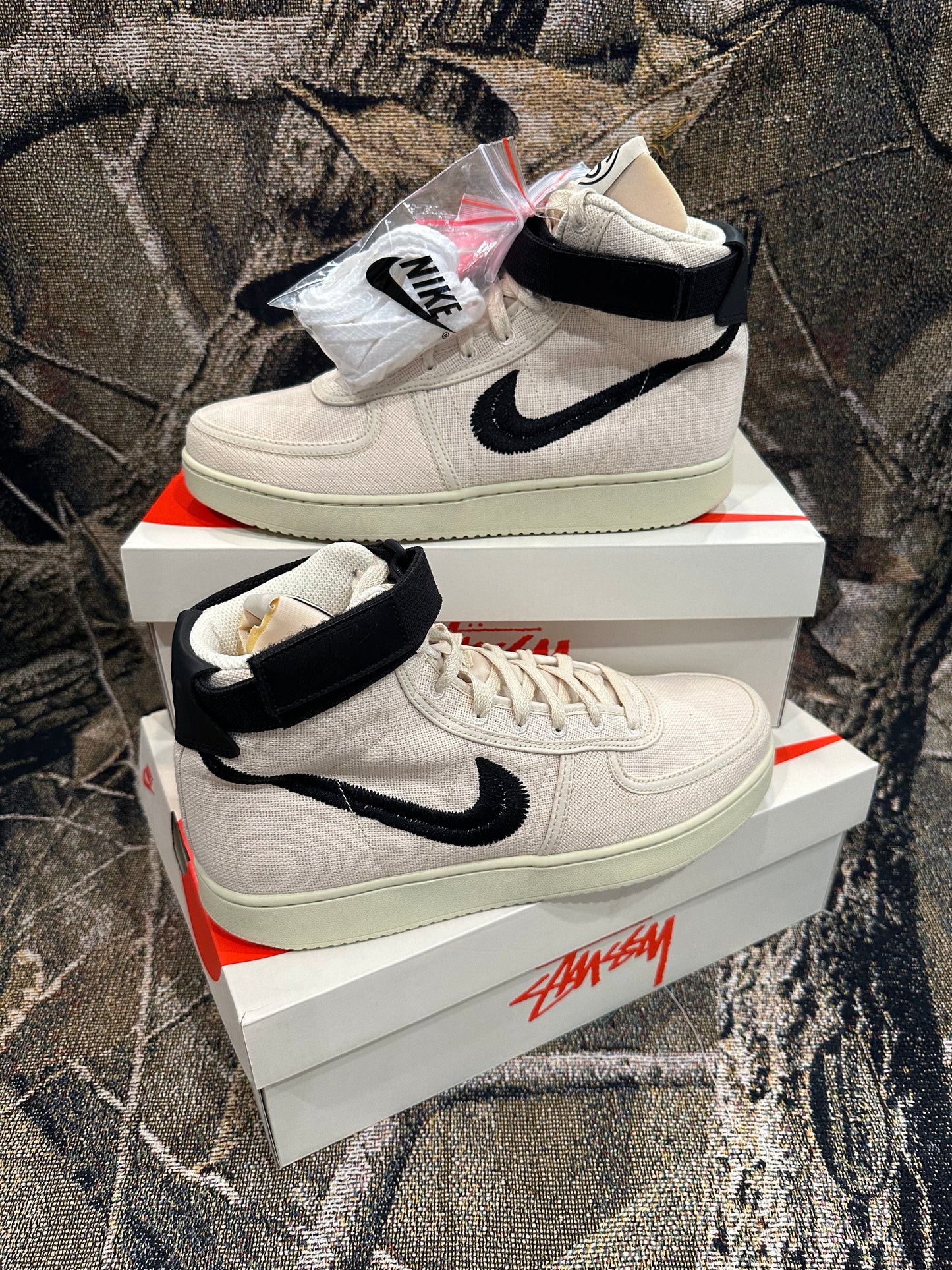 (10) Nike X stussy vandals SP