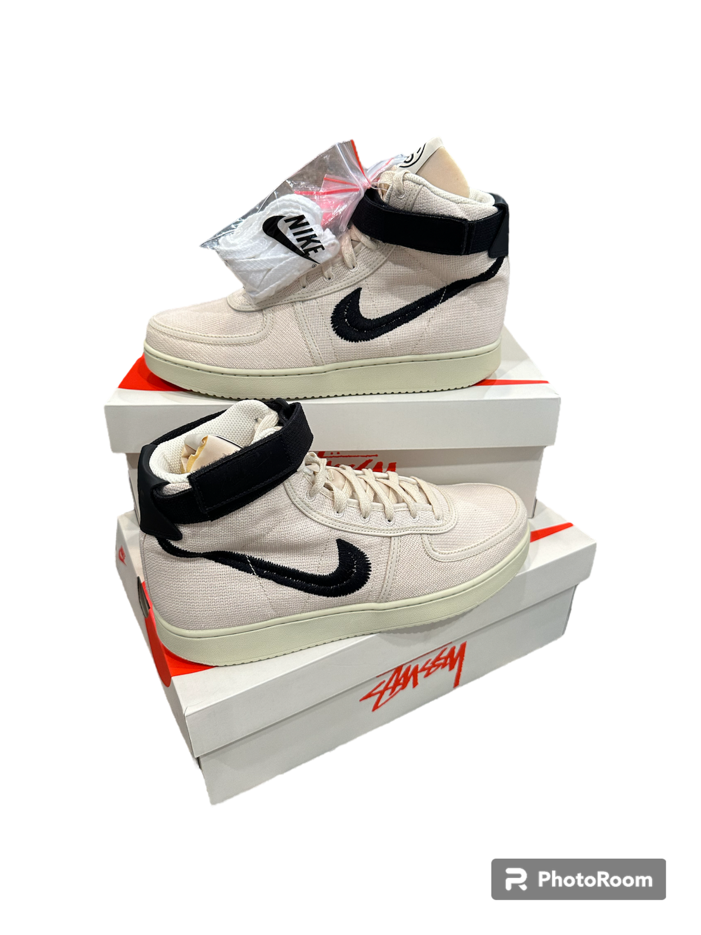 (10) Nike X stussy vandals SP