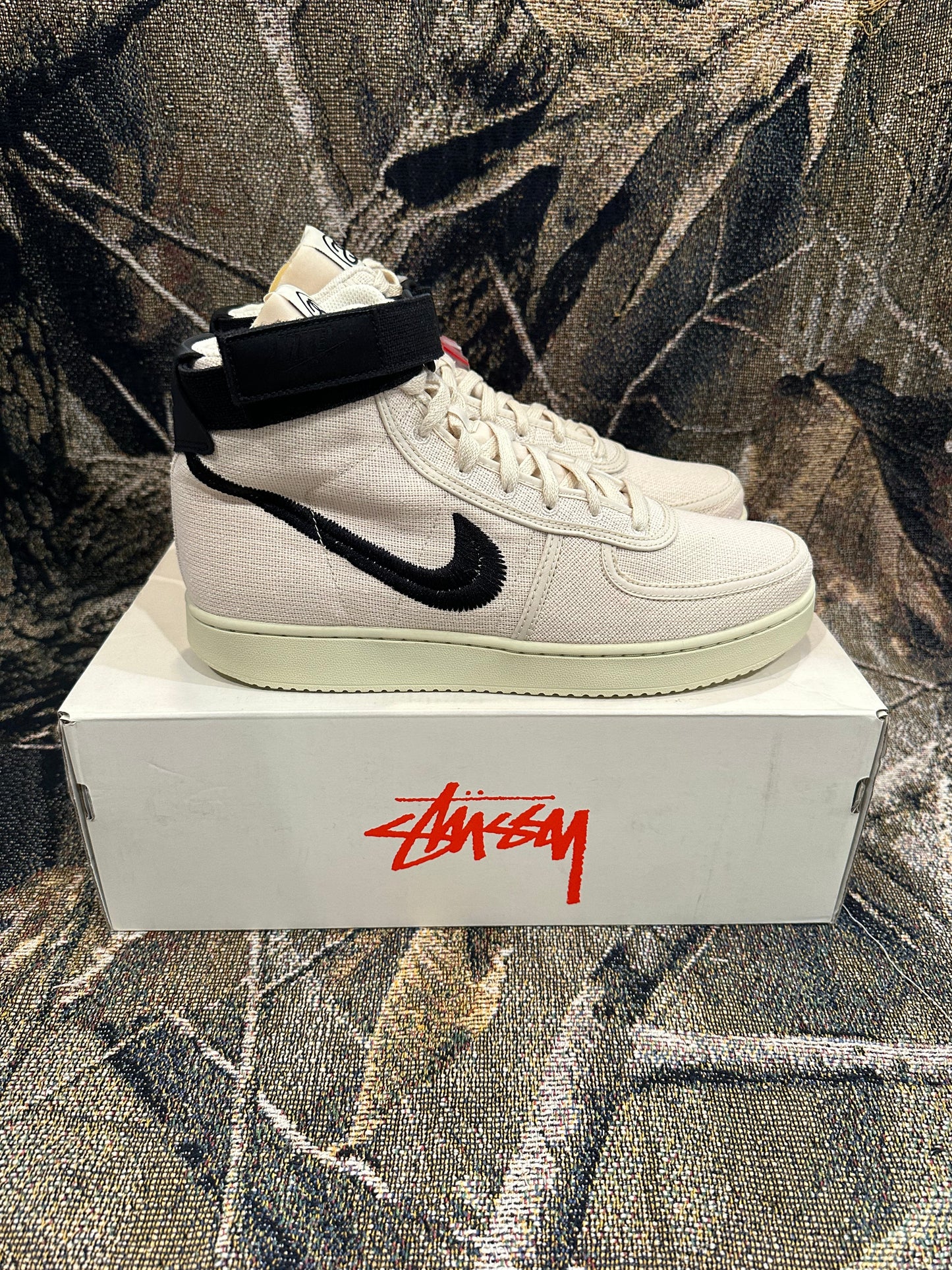 (10) Nike X stussy vandals SP