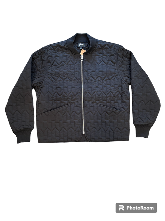 Stussy S Quilted Liner Jacket M